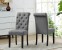 TINGA DINING CHAIR GREY